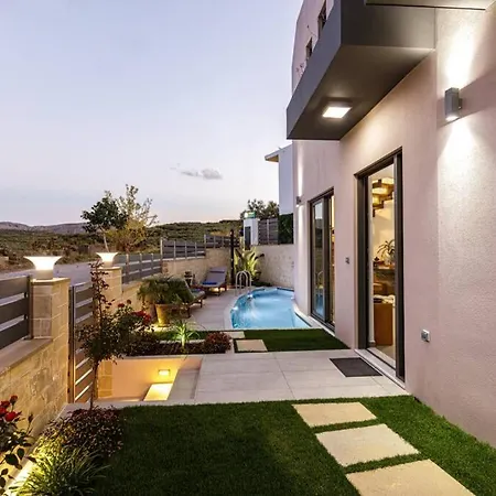 Villa Chryssi Kissamos Exterior photo