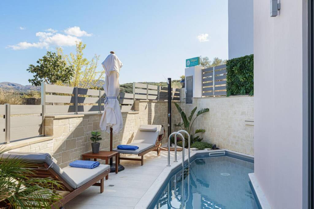 Chryssi Villa Kíssamos