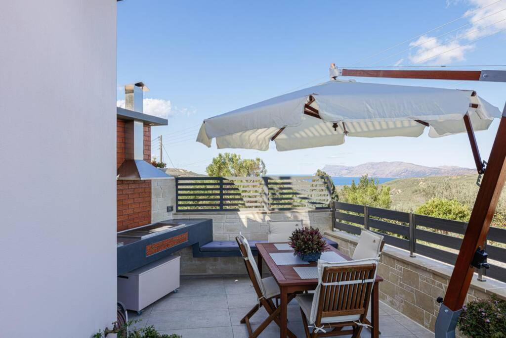 Chryssi Villa